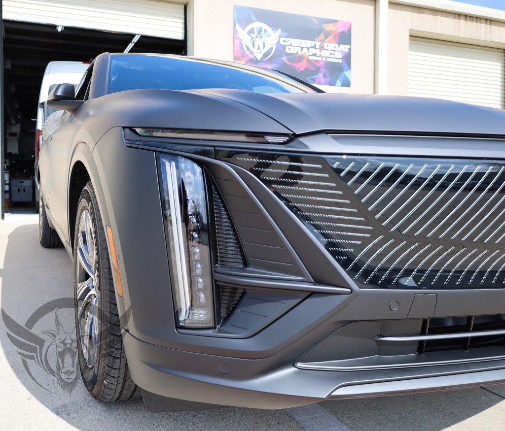 Color Change Vehicle Wraps 