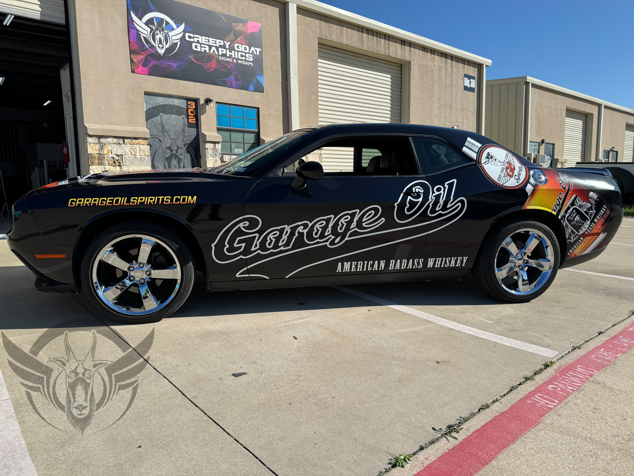 Printed Commercial Vehicle Wraps. 